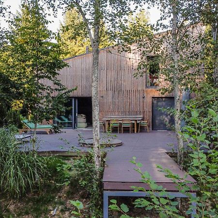 La Rau - By 663A Mountain Chalet 포룸바쿠 데 수스 외부 사진
